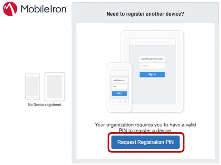 MobileIron Android Installation Instructions TeamHealth Help